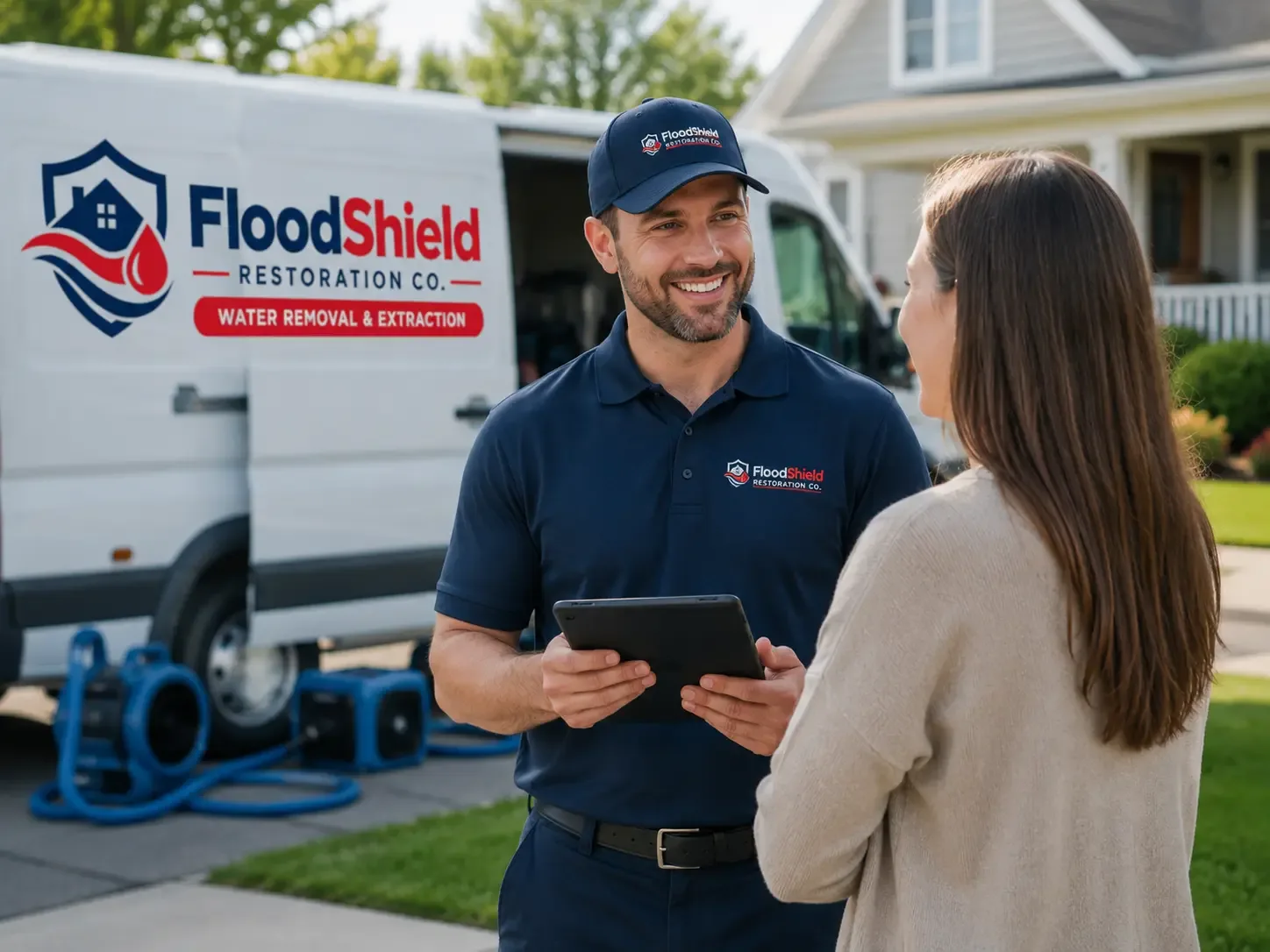 Flood Damage Restoration De Soto, IA FAQs